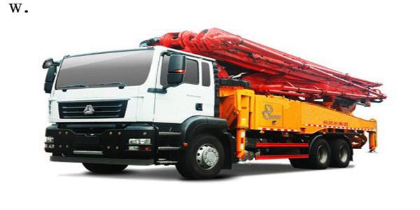 小型混凝土泵車發燒？不要光急著退燒，你還要知道這些